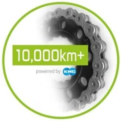 KMC Zahnkranz Für Shimano 1/8" 20 Zähne 10.000km+ -Default Template 1 10000km 6