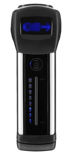 Bumm Ixon-Space Schwarz Mit Integriertem Lithium-Akku Und USB-Ladegerät -Default Template 1 196Lb