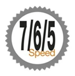 KMC Z7 Grau-braun 7-fach 114 Glieder -Default Template 1 5 6 7 fach