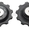 Shimano Leitrollenset XT Ab 2006/2007 Normal-Pull 9-fach Y-5VV98020 Ausverkauft Ersatz: Y-5X998080