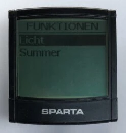 Sparta ION Display Sparta Typ-3-V2 -Default Template 1 710240m