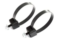 ABUS Halter LH 485/495/4850 Für Rahmenschlösser Rohr Ohne Gewindebohrungen