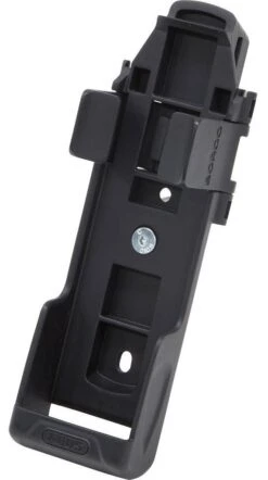 ABUS Bordo 6005/90 Black Neu Mit SH-Halter Plus-Serie -Default Template 1 ABUS Halter SH6000 SH6100 4003318729003 72900