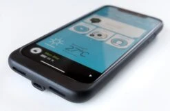 COBI Mount Case Für I-Phone X 7 COBI Mount Case Für I-Phone X -Default Template 1 AC MC0 IX0 BK CBG0 c