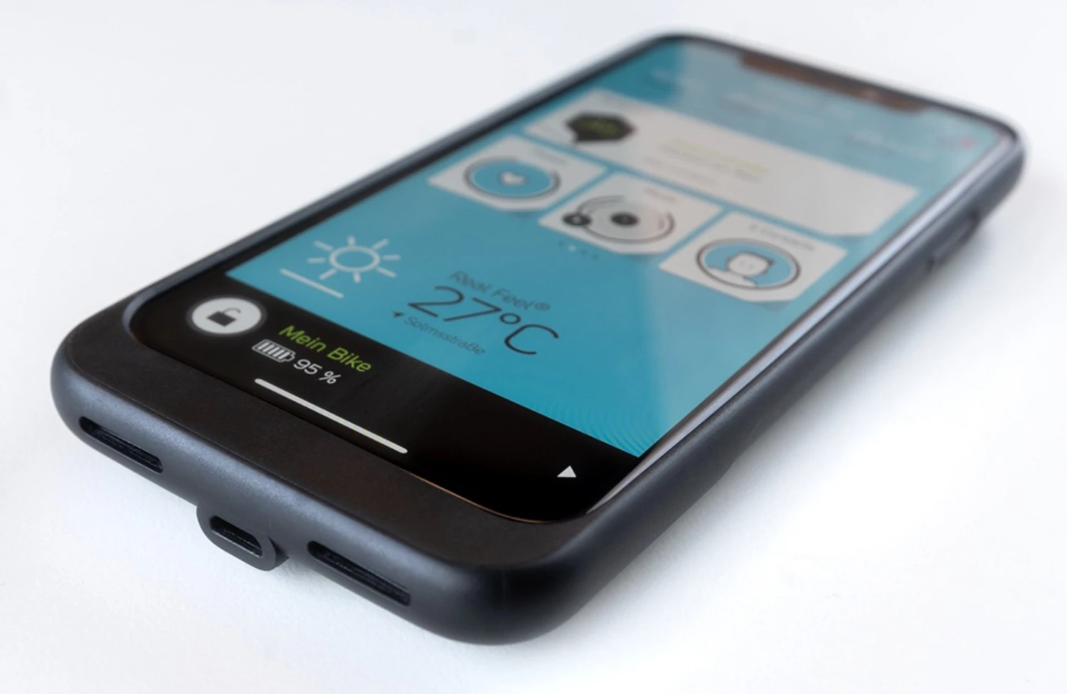 COBI Mount Case Für I-Phone X 4 COBI Mount Case Für I-Phone X – Bild 4