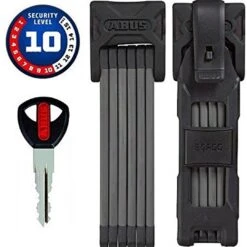 ABUS Bordo 6000/75 New Black ***