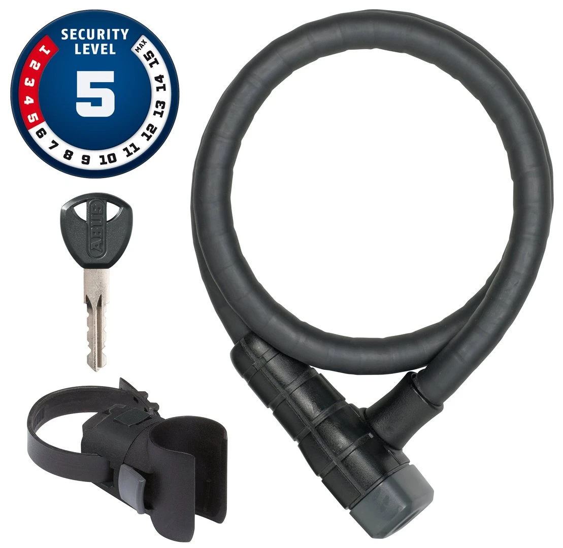 ABUS Microflex 6615K/85 Incl. SMCU-Halter 1 ABUS Microflex 6615K/85 Incl. SMCU-Halter