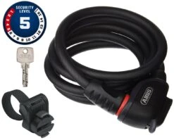 ABUS Phantom 8950/180 Incl. Tex-KF Klick-Fix Halter