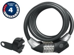 ABUS Raydo Pro 1450/185 Incl. Klick-Fix Sattelhalter