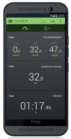 Alber Bediendisplay Modell Ab 2016 Z15 Connect Mit Derby-Xion Startbildschirm -Default Template 1 Alber Neodrives Display Z15 Connect 1566803 k 1