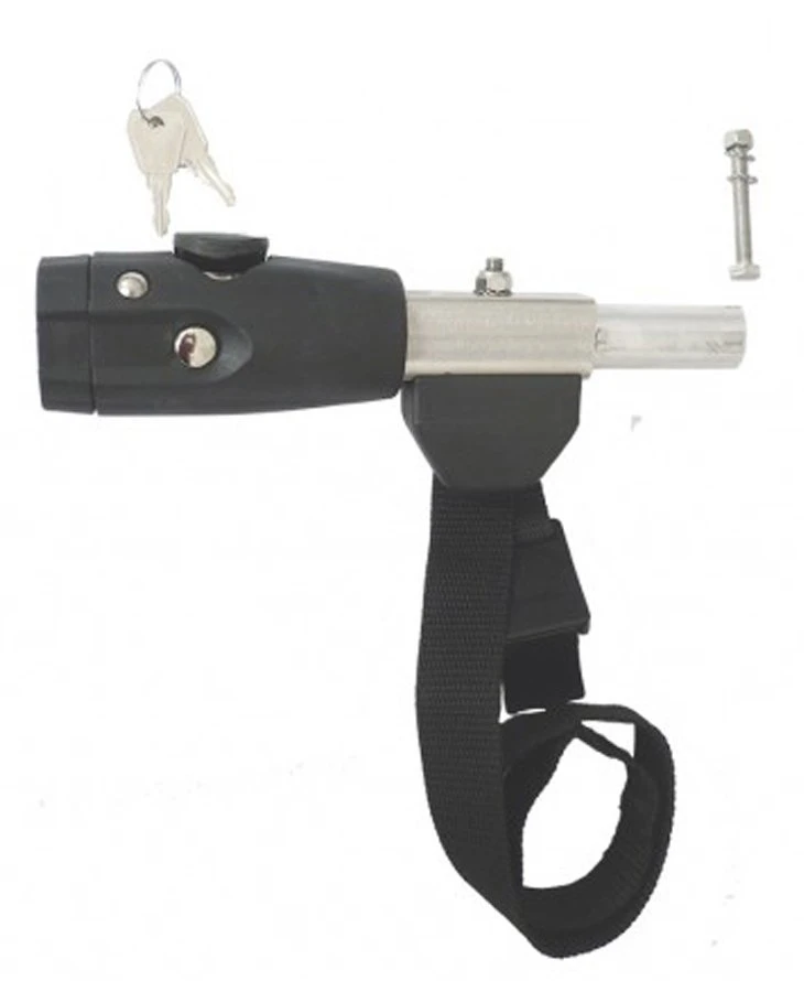 Weber Deichselanschluss Mit Schloss 4-Kant Innen 25,0mm Ohne Kupplung 1 Weber Deichselanschluss Mit Schloss 4-Kant Innen 25,0mm Ohne Kupplung