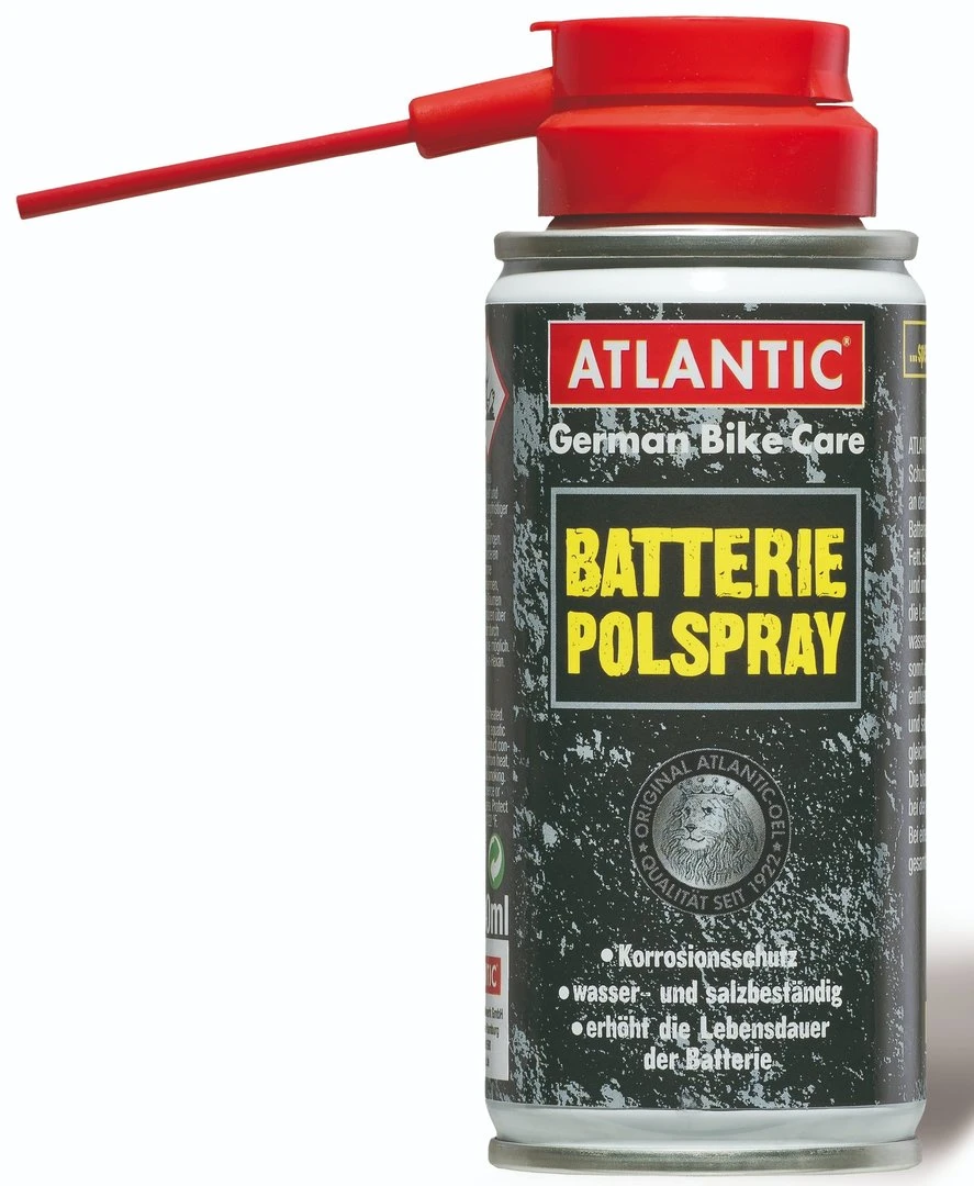 Atlantic Batterie Polspray 100ml 1 Atlantic Batterie Polspray 100ml