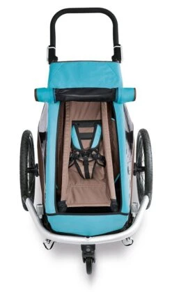 Croozer Babysitz Alle Modelle Ab 2016 Bis 2017 -Default Template 1 Babysitz ab 2016 122000116 eingebaut 1
