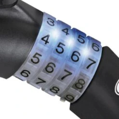 ABUS Raydo Pro 1450/185 Incl. Klick-Fix Sattelhalter -Default Template 1 Beleuchtung