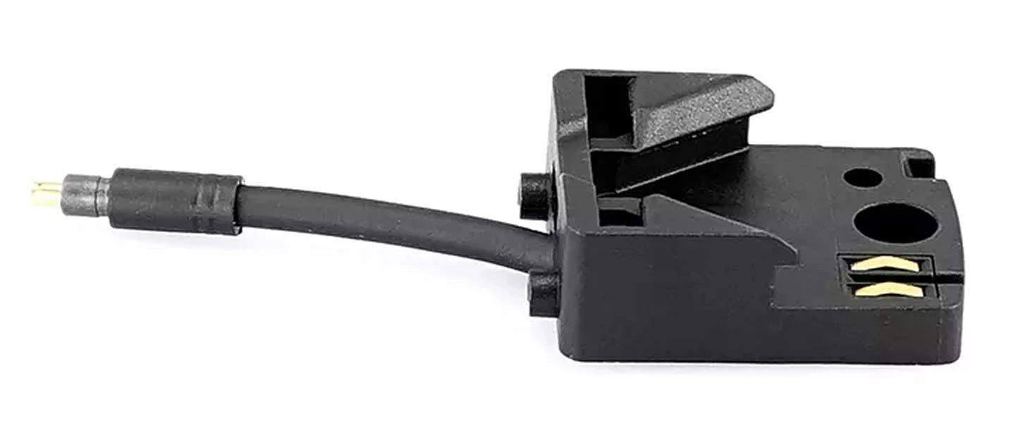 Biketec Adapter Für Frontlicht Monkeylink FIT Mit Coaxial-Stecker