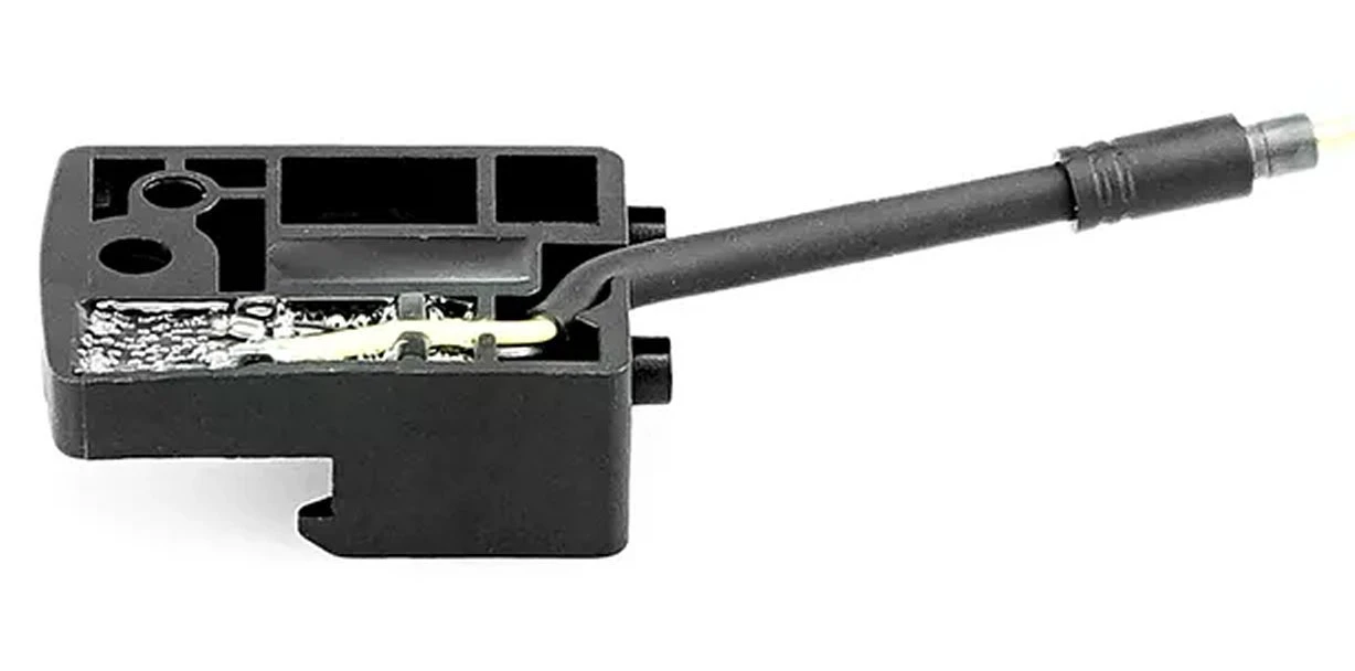 Biketec Adapter Für Frontlicht Monkeylink FIT Mit Coaxial-Stecker – Bild 4