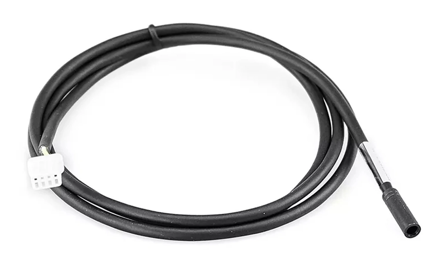 Biketec Lichtkabel Mit JST- Und Coaxial-Stecker 1220mm