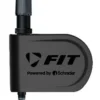 Biketec Reifendrucksensor FIT AV / Autoventil / Schrader 1 Stück Für Vorder- Oder Hinterrad