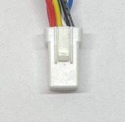 Biketec Ladeanschluss FIT 2.0 Für Rahmeneinbau Mit 110mm Kabel CF2.1 -Default Template 1 Biketec FIT2.0 Ladebuche mit 110mm Kabel CF2.1 500080 061 00178b