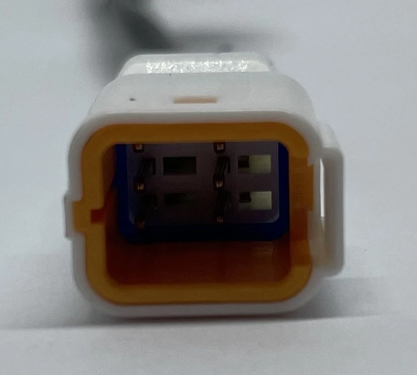 Biketec Verlängerungskabel Für Nodes FIT 2.0 EC4.2 75mm Für Räder Ohne Zus. Optionale Komponente – Bild 3