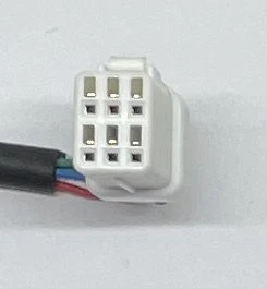 Biketec Y-Kabel Für Nodes FIT 2.0 YN1.2 Mit Higo-Stecker 50-75-50mm – Bild 4