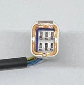 Biketec Y-Kabel Für Nodes FIT 2.0 YN1.2 Mit Higo-Stecker 50-75-50mm – Bild 5