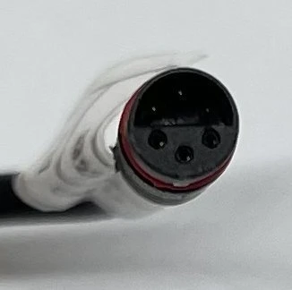Biketec Y-Kabel Für Nodes FIT 2.0 YN1.1 Mit Higo-Stecker 50-75-600mm – Bild 3