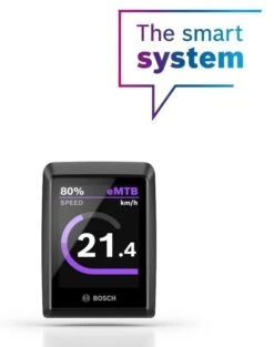 Bosch Display Kiox 300 Einzeln Ab 2022 "the Smart System" Ohne Bedieneinheit Und Halter