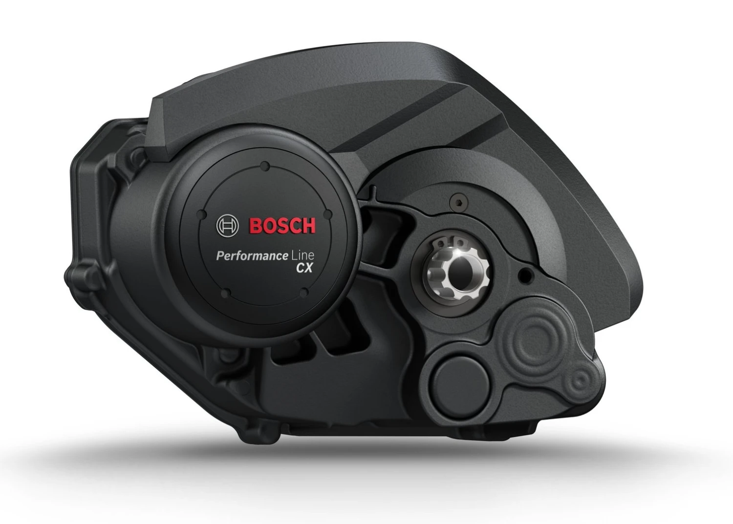 Bosch Motor Performance-CX Gen.2 Mit Freilauf 250 Watt (nur Im Tausch) Schwarz