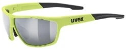 Uvex Sportstyle 706 -Default Template 1 Brille Uvex Sportstyle 706 neon yellow matt litemirror silver Cat.3 S3 S5320066616 4043197326306