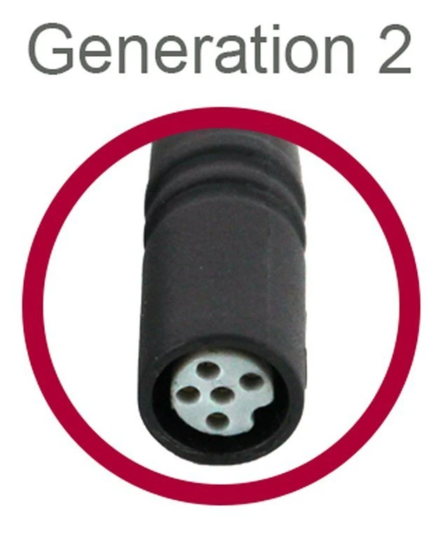 Brose Displaykabel Ab 2019 (mit Externer Wake-Leitung) Bloks Gen.2 M. Connect-C Anschl. Länge:1390mm – Bild 3