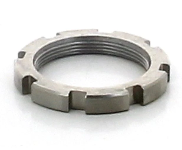 Brose Spider-Nut Für Alle Motoren Zur Befestigung Des Kettenrad-Spiders 1 Brose Spider-Nut Für Alle Motoren Zur Befestigung Des Kettenrad-Spiders