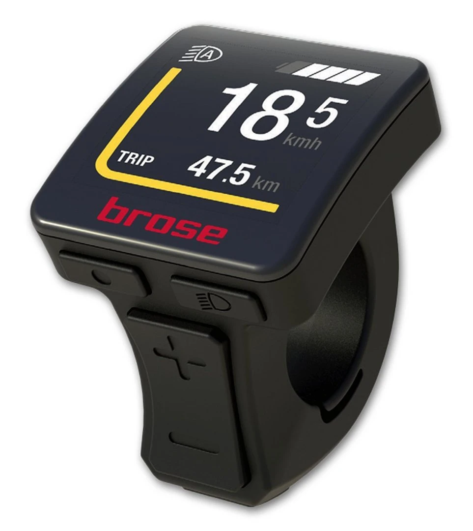 Brose Bediendisplay Ab 2020 Allround (im Bedienteil) Mit Higo-Stecker 2 Brose Bediendisplay Ab 2020 Allround (im Bedienteil) Mit Higo-Stecker – Bild 2