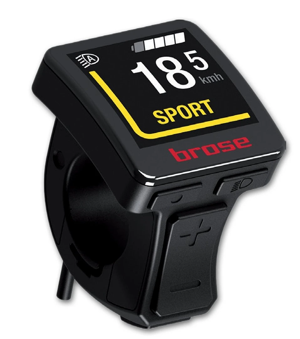 Brose Bediendisplay Ab 2020 Allround (im Bedienteil) Mit Higo-Stecker 3 Brose Bediendisplay Ab 2020 Allround (im Bedienteil) Mit Higo-Stecker – Bild 3