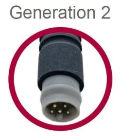 Brose Displaykabel-Adapter Bloks Gen.2 Auf Higo (2018er Display An 2019/2020er Rad) -Default Template 1 Bulls Brose Displaykabel Adapter Bloks Gen.2 auf Higo 34397 1b