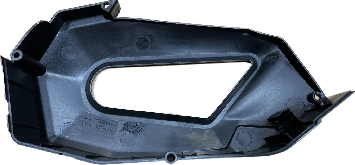 Bulls Motorabdeckung (Cover) FIT 2.0 Mit Brose-Motor Links Für Modelle E-Stream Nur Fully Ab 2022 – Bild 2