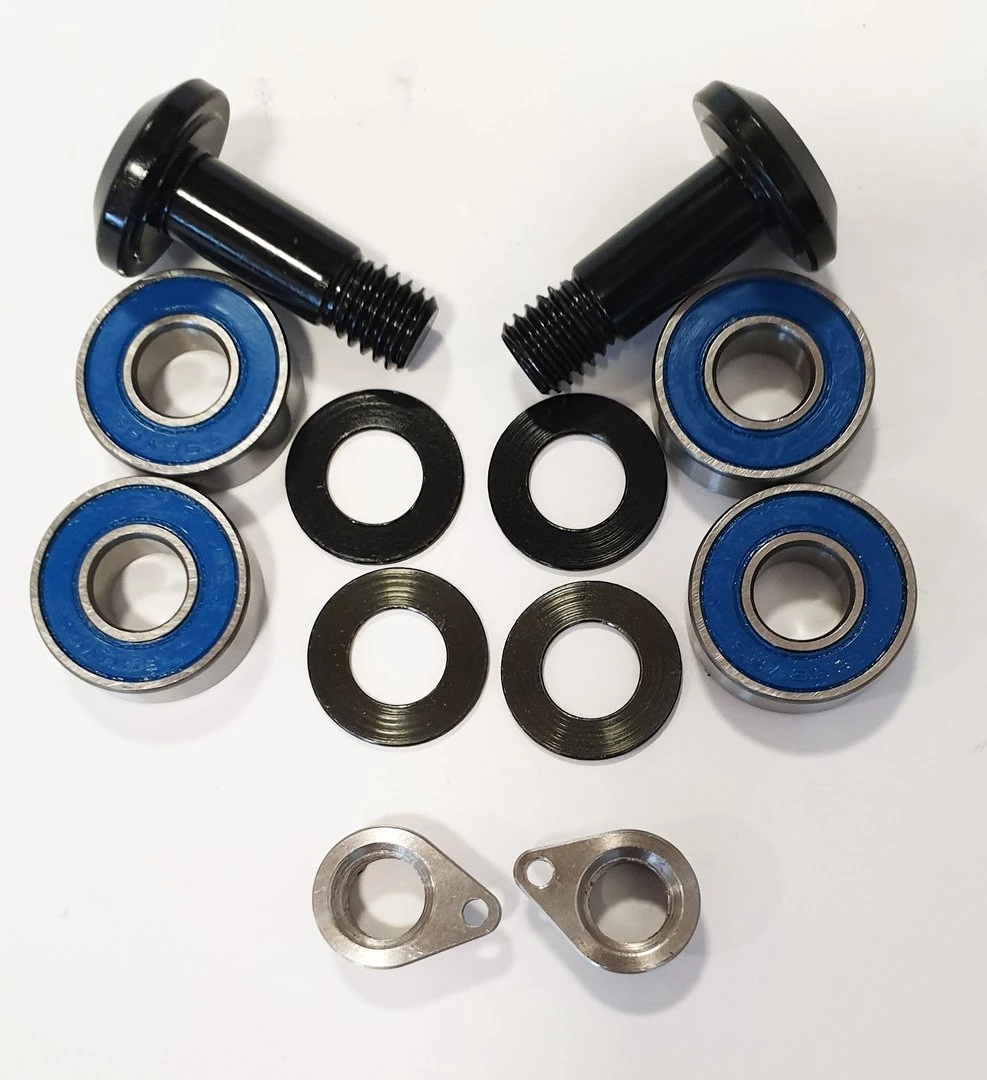 Bulls Lagersatz 04 Kettenstrebe -> Sitzstrebe Sonic Evo-TR/AM/EN Eva-TR