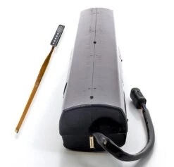 Bulls LED-Folie Mit Taster Für Integrierte Akkus 15x35mm Länge: 150mm -Default Template 1 Bulls Rotwild LED Folie fuer intergrierte Akkus Flachband BMZ 24983e