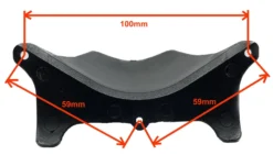 Bulls Schutzblech "Mini-Fender" Für E-Stream FIT 2.0 Modelle Ab 2022 CO-Z-P2106 -Default Template 1 Bulls Schutzblech Mini Fender E Stream Evo FIT hinten HR CO Z P2106 1910 828 61 060 86414d