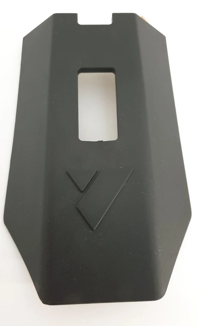 Bulls Rahmen-Schutzfolie Sonic Für Motorschutzplatte (Protektor Für Unterrohrauffahrschutz) Ab 2020