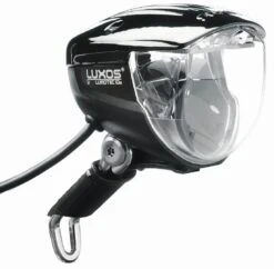 Bumm Luxos Unique 70/90 Lux Mit Tagfahrlicht, Puffer-Akku, Taster Und USB-Ladeoption
