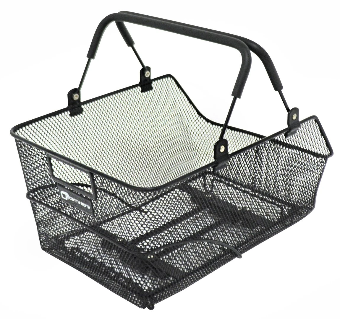 Fuxon I-Rack-2 Korb Für Carrymore-Sytem Engmaschig Längs "Opero" Passend Ab 2019er Modellen