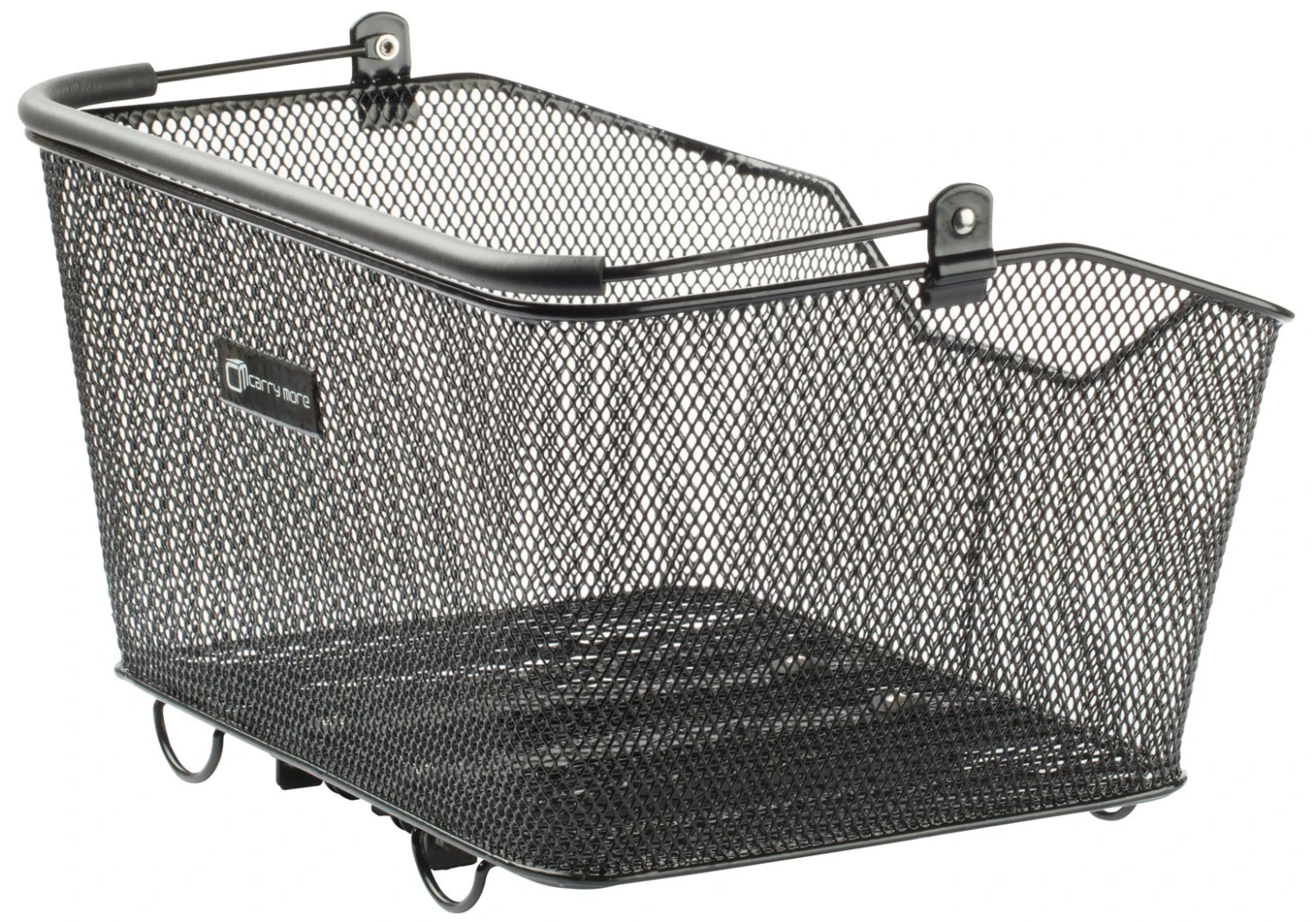 Fuxon I-Rack-1 Korb Für Carrymore-Sytem Engmaschig Schwarz 1 Fuxon I-Rack-1 Korb Für Carrymore-Sytem Engmaschig Schwarz