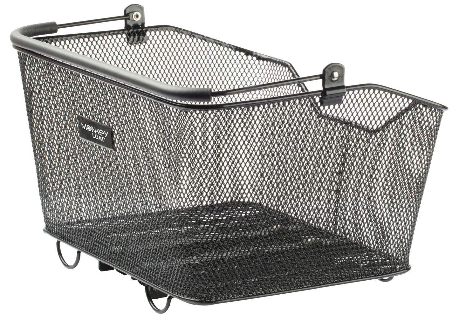 Fuxon Monkeyload-T Korb A-Cross Querkorb Engmaschig Schwarz