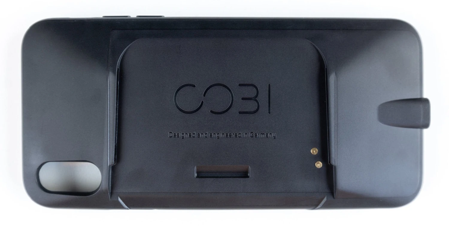 COBI Mount Case Für I-Phone X 1 COBI Mount Case Für I-Phone X