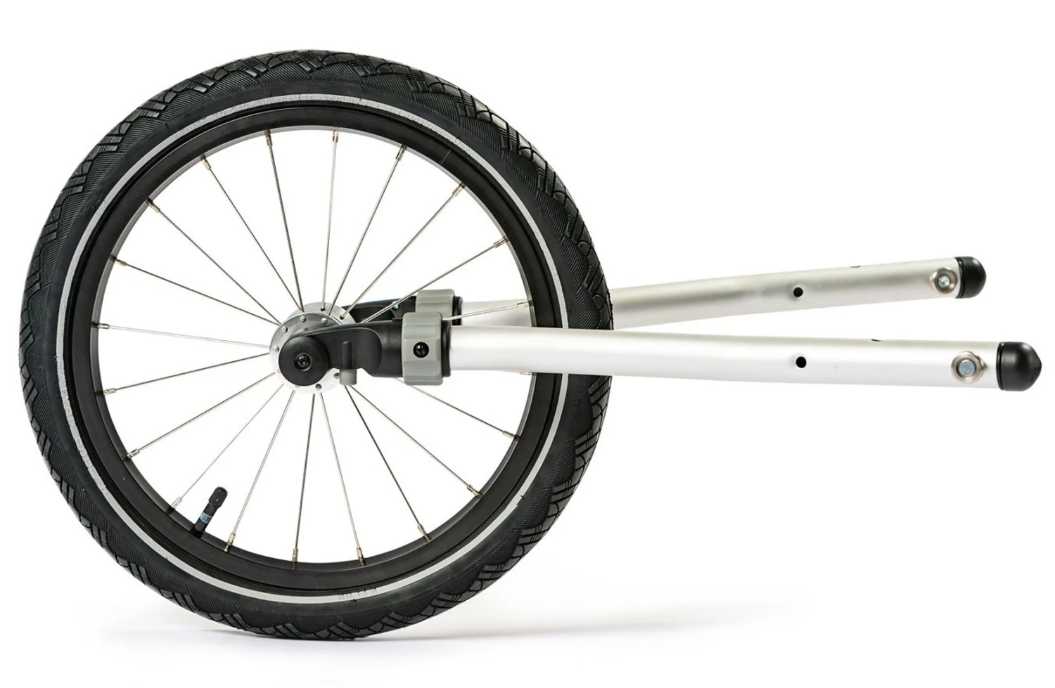 Croozer Jogger-Set Für Alle Zweisitzer-Modelle Ab 2018 1 Croozer Jogger-Set Für Alle Zweisitzer-Modelle Ab 2018