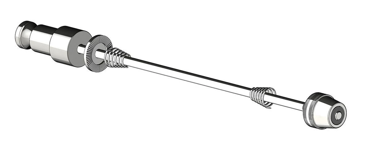 Croozer Achskupplung Ab 2016 Mit Schnellspanner Rund Für Kid / Kid Plus 148-158mm 1 Croozer Achskupplung Ab 2016 Mit Schnellspanner Rund Für Kid / Kid Plus 148-158mm