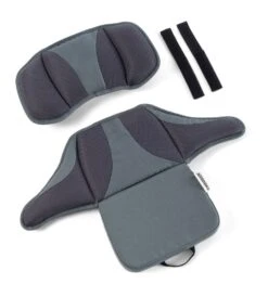 Croozer Sitzstütze Kid Ab Ca. 10 Monaten Ab 2020 Graphite Blue Für Alle Modell Ab 2014 Passend