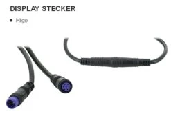 Brose Halterungsdock Mit Bedieneinheit 2018 CI (Lenkermitte) Mit Higo-Stecker Für Bloks *** -Default Template 1 Display Stecker Higo 3