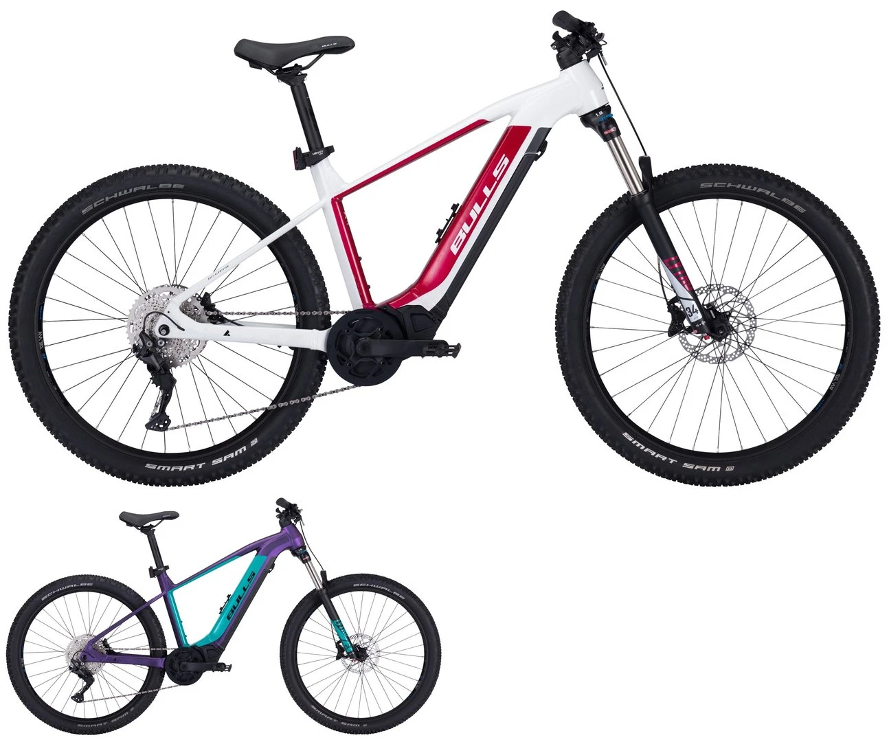 Bulls E-Stream Eva-1 FIT 27½ Zoll 10-Gang 2022 1 Bulls E-Stream Eva-1 FIT 27½ Zoll 10-Gang 2022